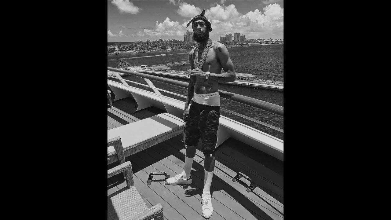 Nipsey Hussle Sample Type Beat 