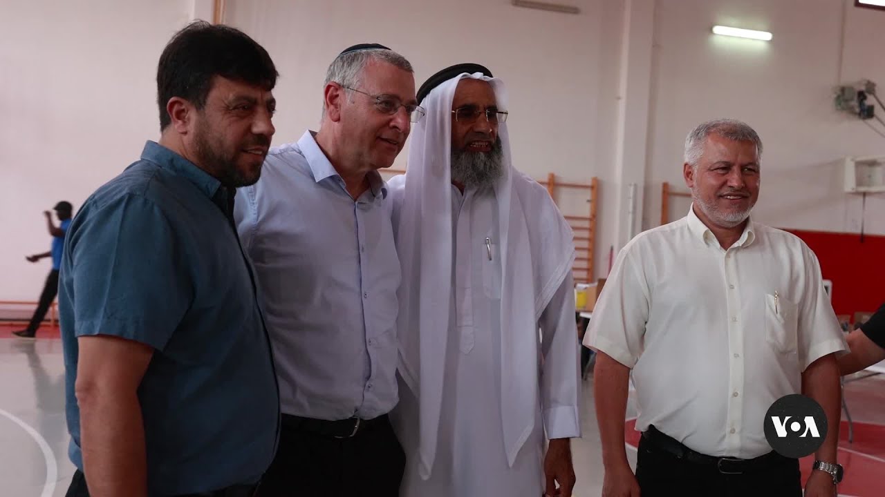 Bedouin Community in Israel Copes With War, Prejudice | VOANews