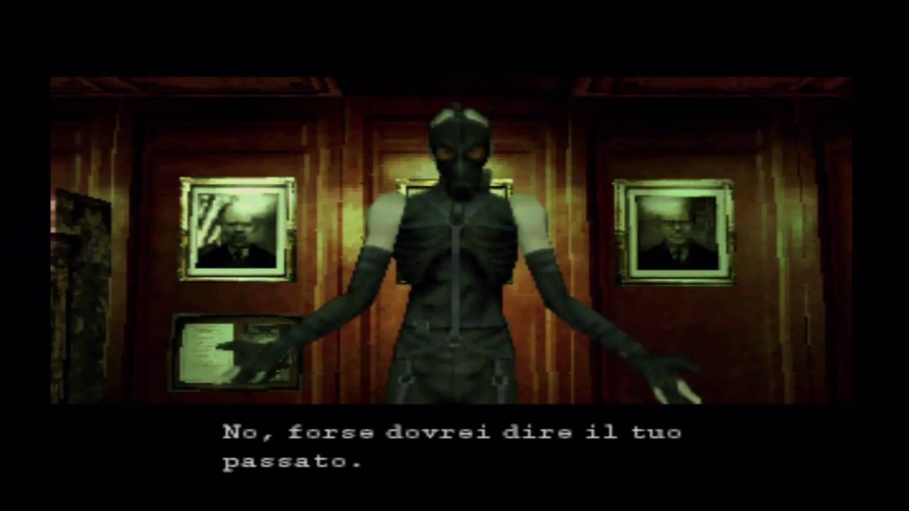 Metal Gear Solid (ITA) PARTE 12 - Psyco Mantys