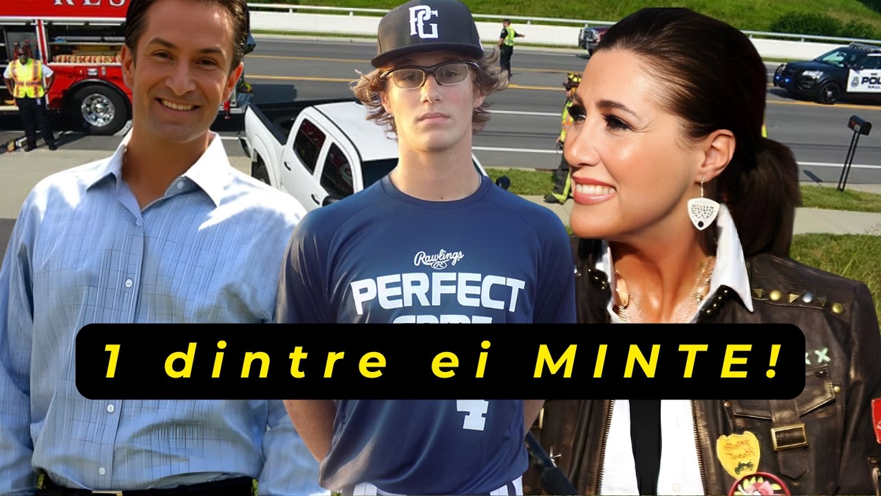Unul dintre Parinti MINTE cu Siguranta | CIUDATUL Caz al lui Grant Solomon si NU numai | Ep 182