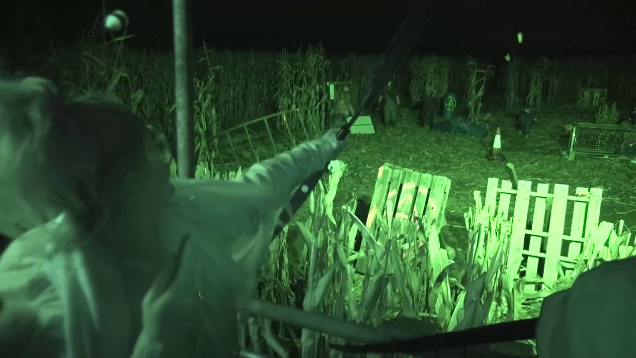 Avon Valley Park FEAR Anarchy Retaliation TRAILER