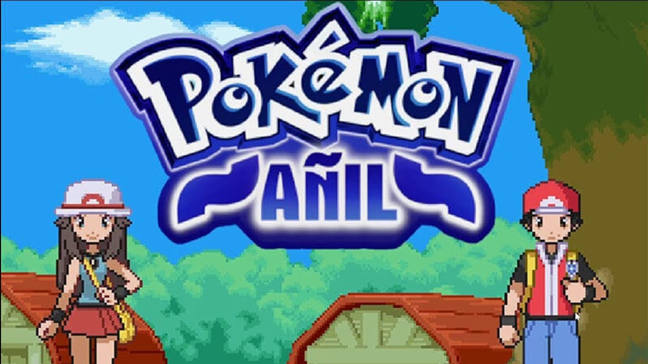 POKEMON AÑIL SOUL LINK - LA AVENTURA COMIENZA!!!