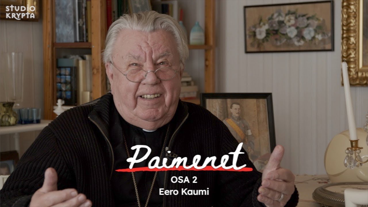 Paimenet: Eero Kaumi, Apostoli Johanneksen luterilainen seurakunta, Salo