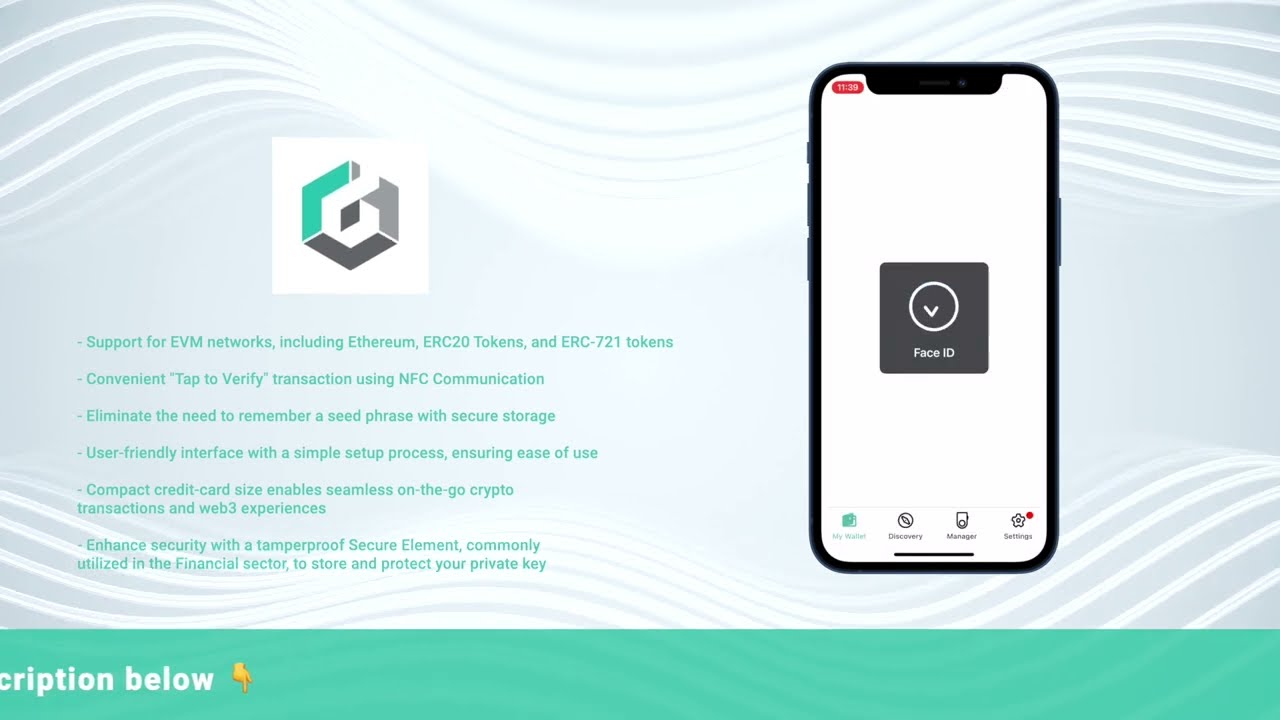 🤯 NEW DCENT Hardware Wallet - Only $35! 🤯