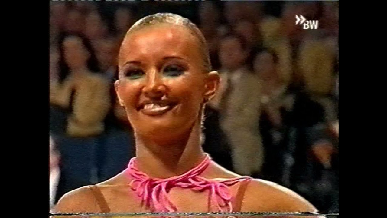 2004 IDSF Grand Slam Latin, Stuttgart
