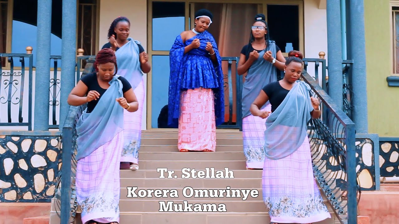 Work Through Me (Korera Omurinye Mukama) by Tr. Stellah_ Ugandan Gospel Music Video 2022