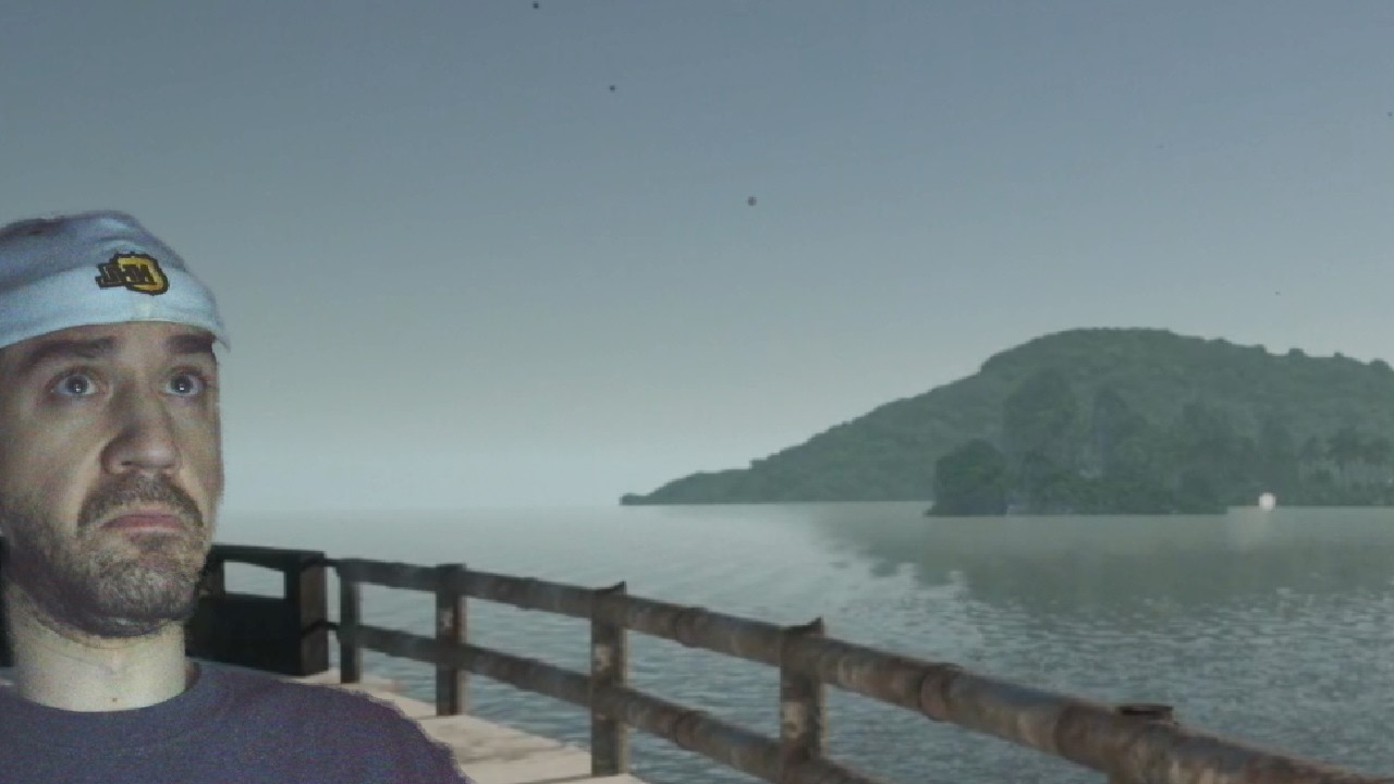 I Should NOT Have Explored This Island.. [The Spooky Island]