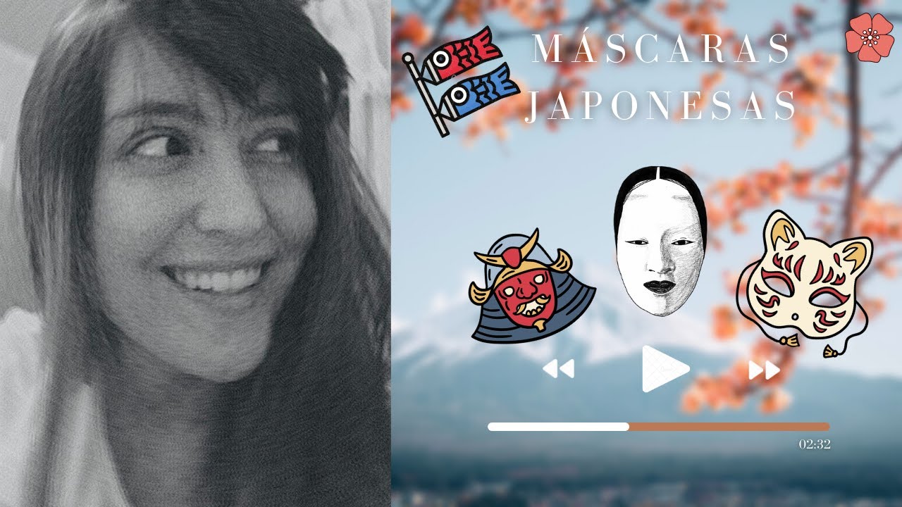 Máscaras Japonesas