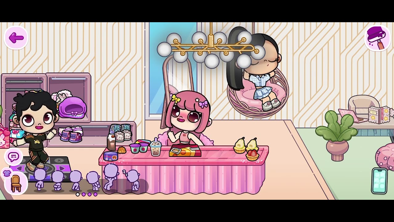 FOOD ASMR TIME!🩷🩷🩷💗💗💗❤️❤️❤️