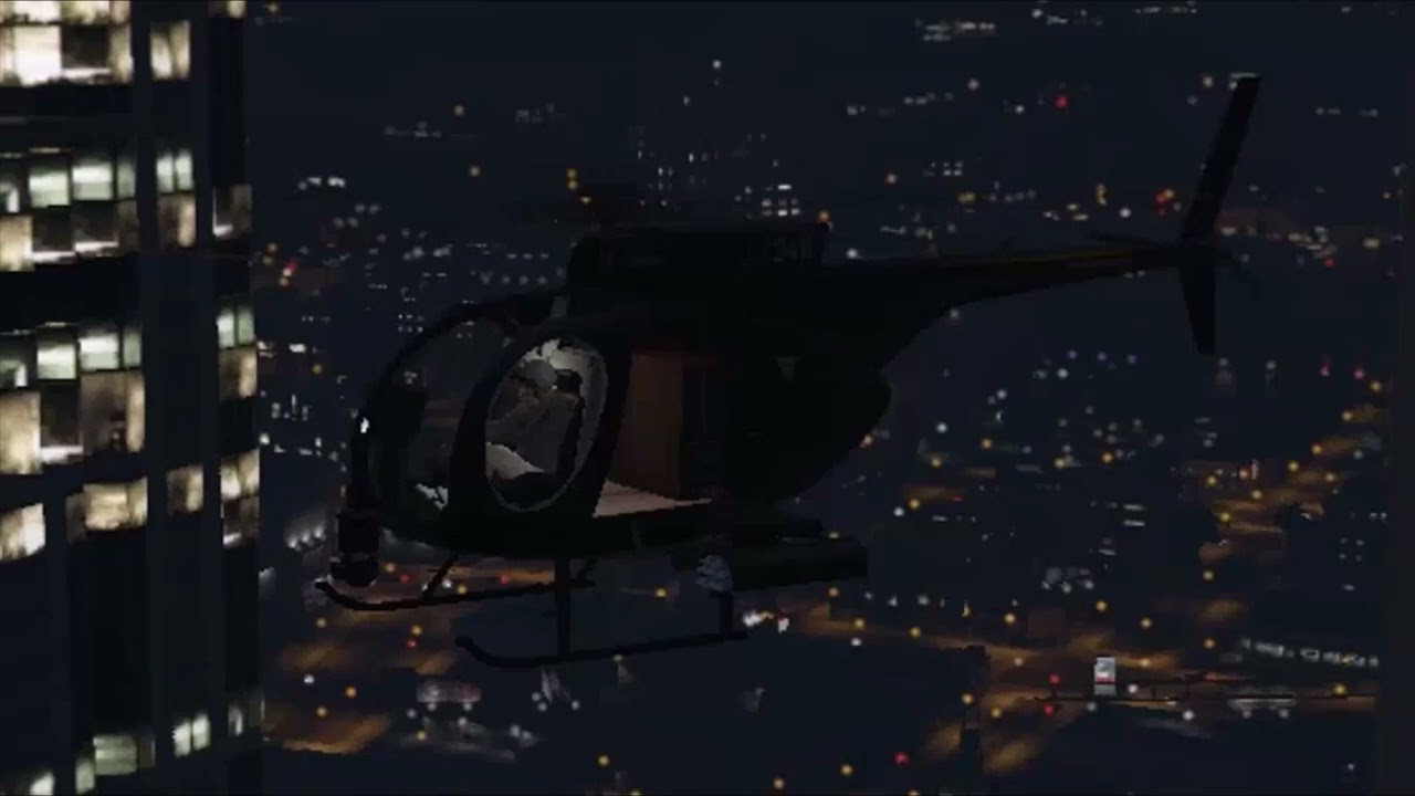 Flying (Grand Theft Auto V) 🎶