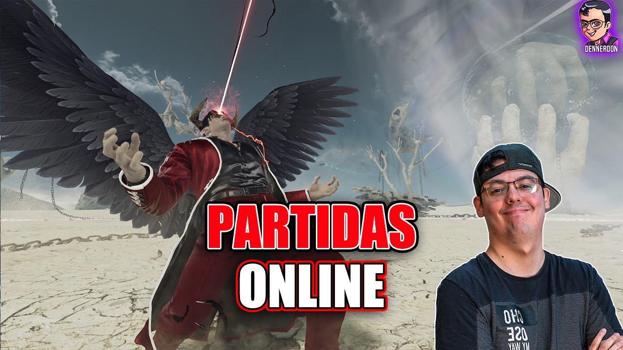 BORA UM DEVIL JIN NA SEASON 2.4 E DEPOIS MAIS ZELDA OCARINA OF TIME NO TEMPLO MAIS SOMBRIO E +