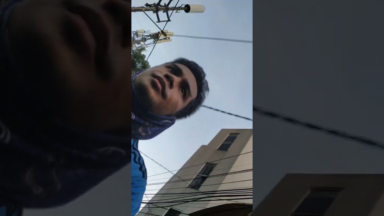 Pagi hari di hari minggu 15 maret2026 #sepeda #vlog #viral 