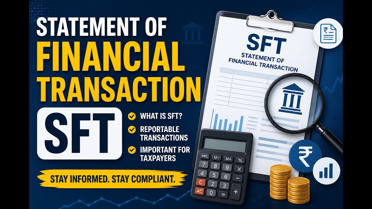 Statement of Financial Transactions 