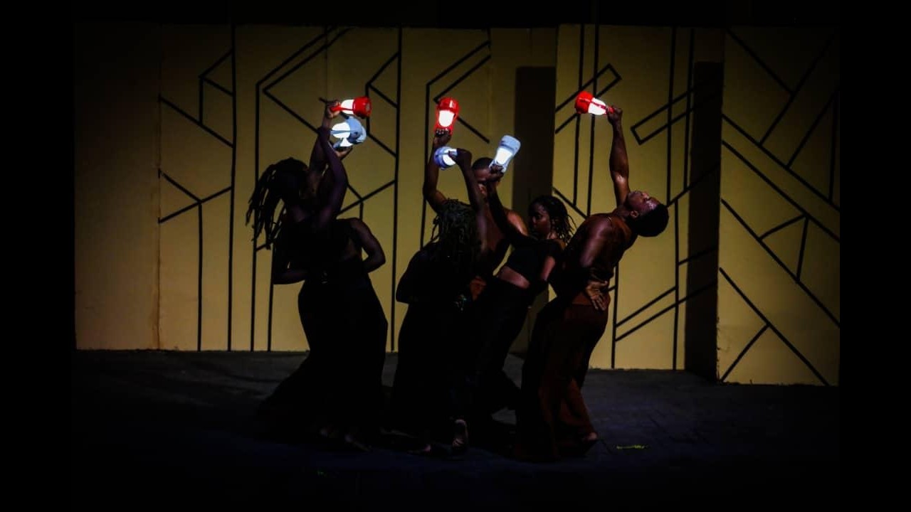 IBERE (The Beginning) A Dance Prodction| FULL VIDEO