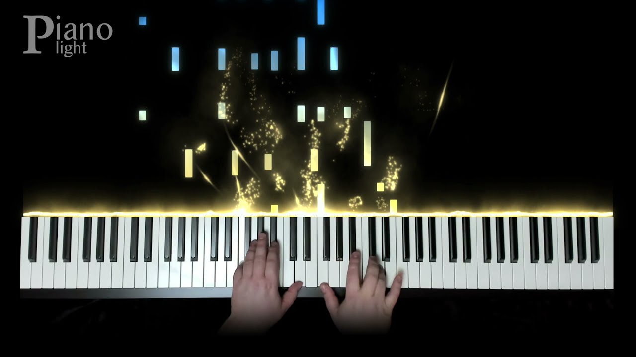 Yerushalaim Shel Zahav - / Jewish song / piano cover (Jak zagrać / piano tutorial)