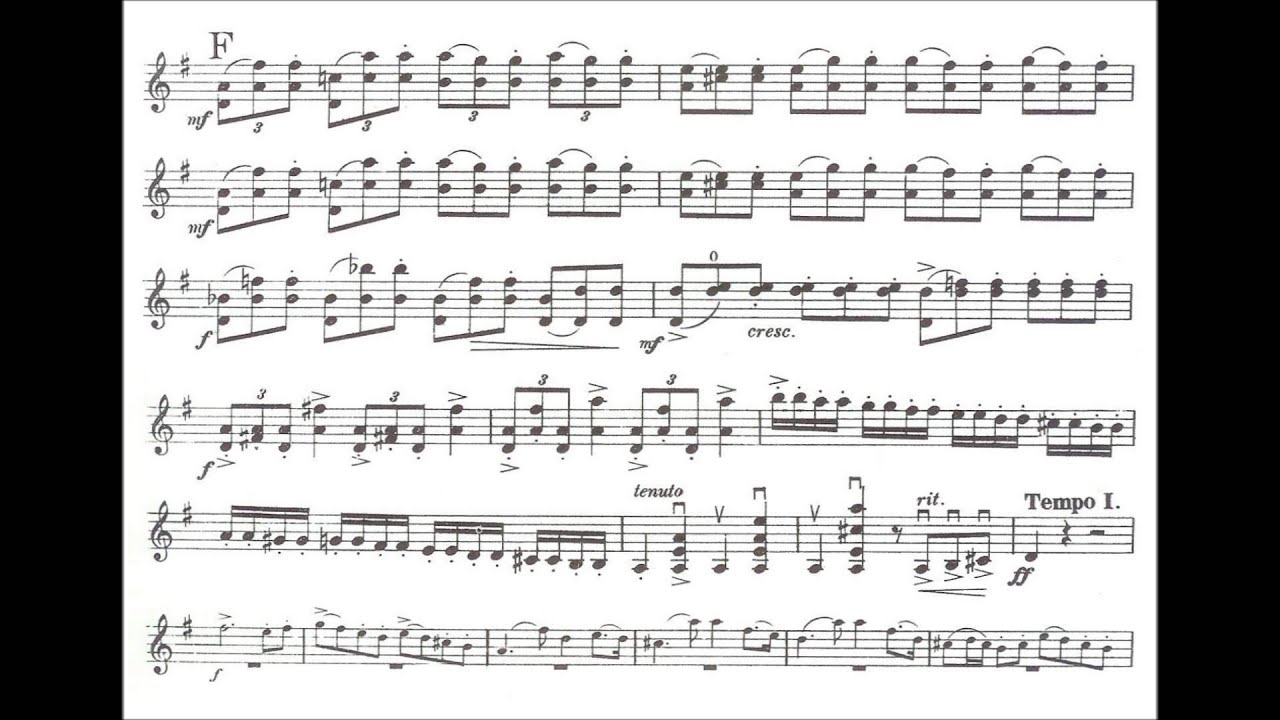 Seitz, Friedrich student violin concerto No.2, Op.13 for violin + orchestra
