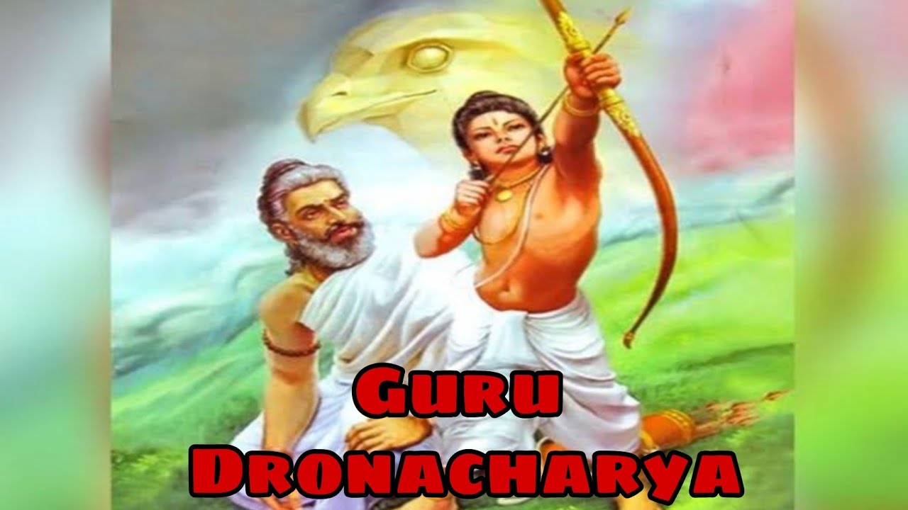 GuruShreshtha Dronacharya by Deepankur Bhardwaj || Tribute to the best Teacher in Indian History