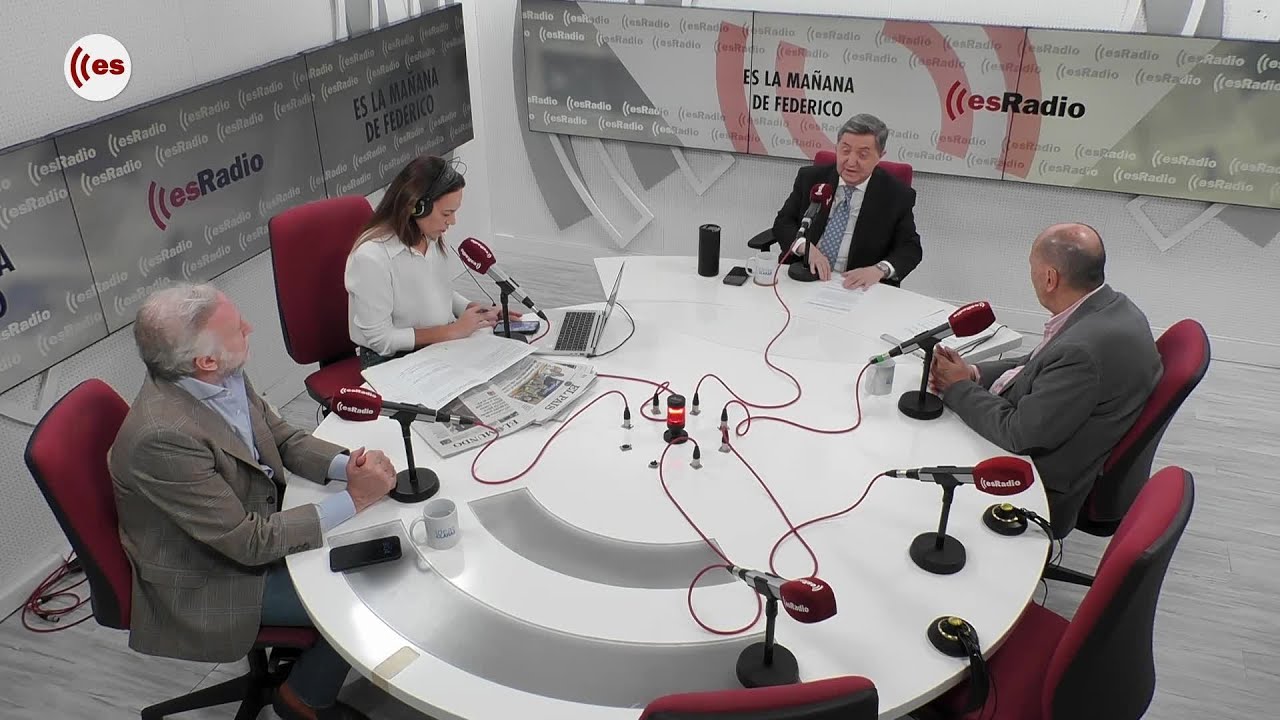 Tertulia de Federico: ¿Y si en Aragón como en Extremadura no hay acuerdo PP-VOX?