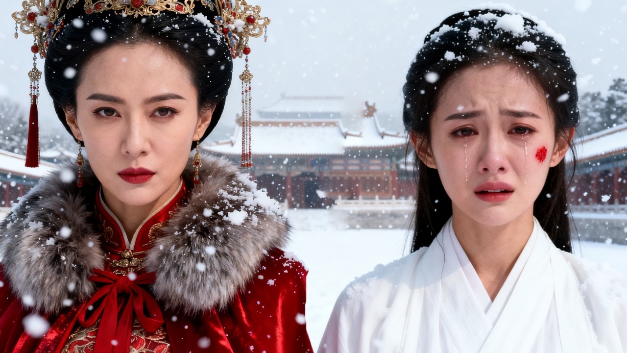 Asesinada por su hermana en su vida pasada, renace, cambia su imagen y se venga.