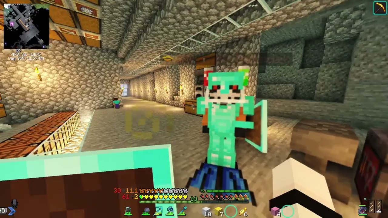 Mommy and Daddy are fighting again