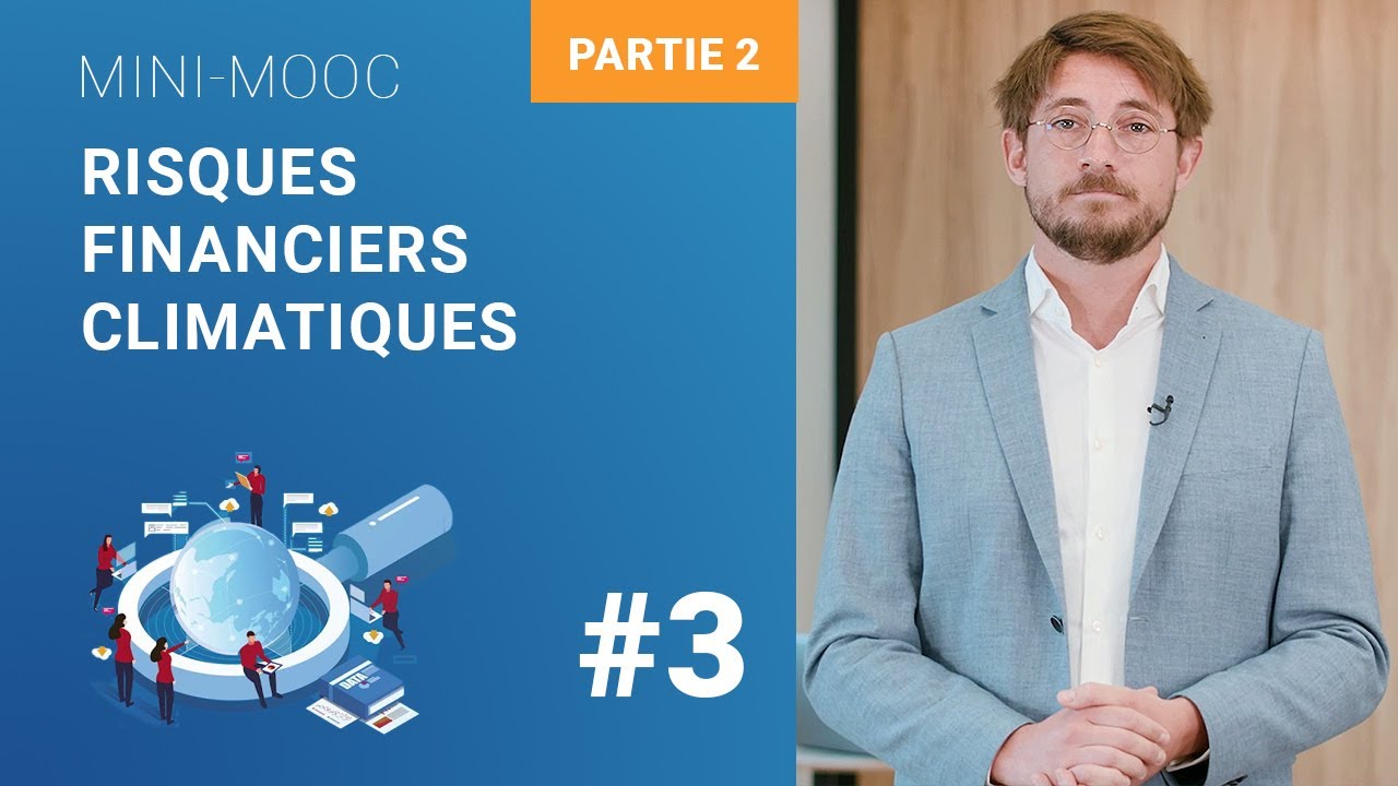 Mini-MOOC &laquo; Risques financiers climatiques &raquo; 2.3 / Focus sur les institutions financi&egrave;res.