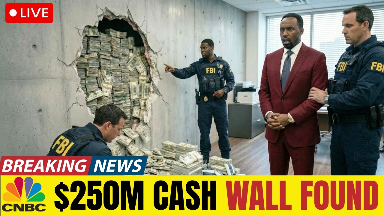 FBI & ICE Raid Minneapolis Aid Group &mdash; $250M Cash Walls Discovered Behind Somali CEO