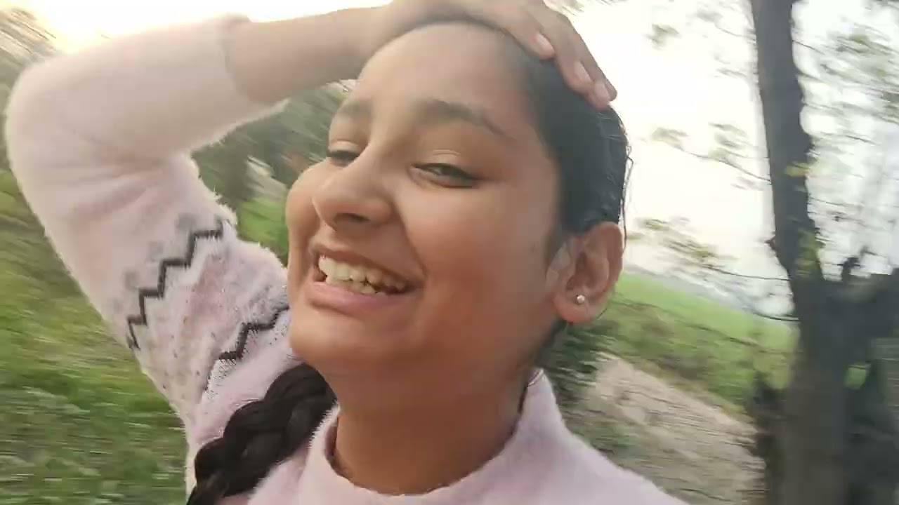 Aj asi gae si  khet tae🫶