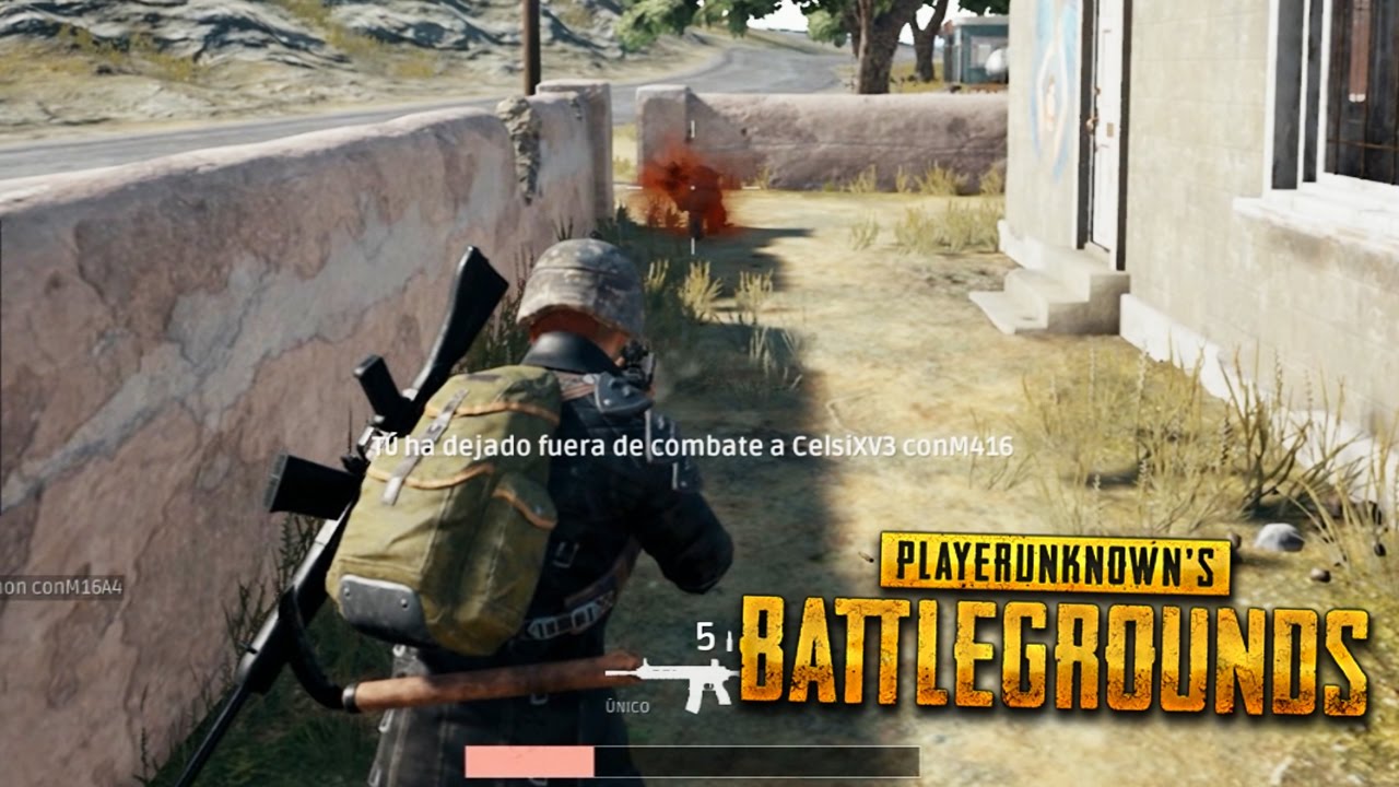 TODO IBA TAN PERFECTO... PLAYERUNKNOWN'S BATTLEGROUNDS