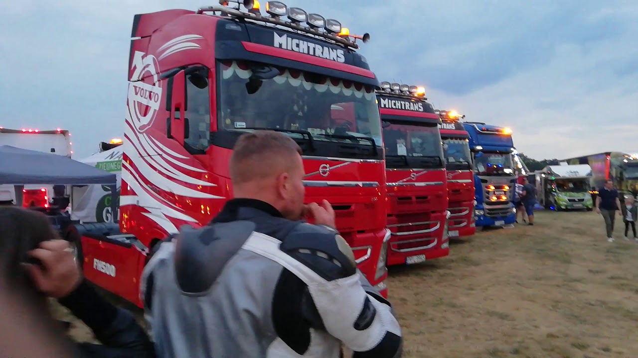 Master truck 2019