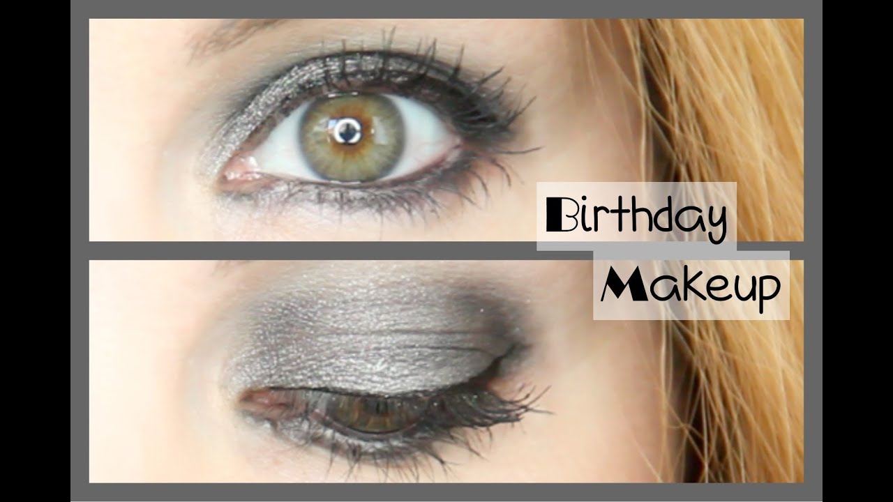 Il Makeup per il mio Compleanno - Jadorelemakeup