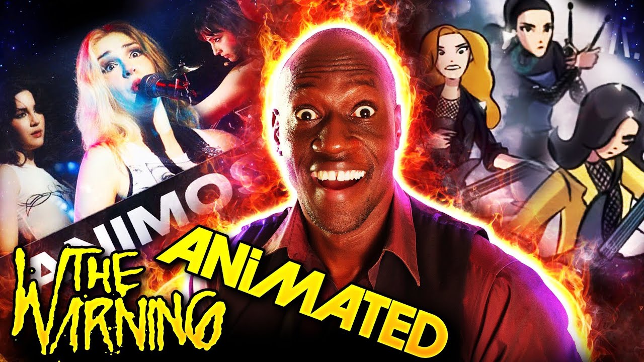 The Warning - Animosity | FILM MAKER | FIRST REACTION | EPIC 🔥