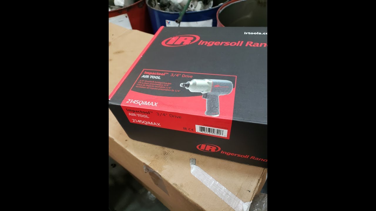 Ingersoll 3/4