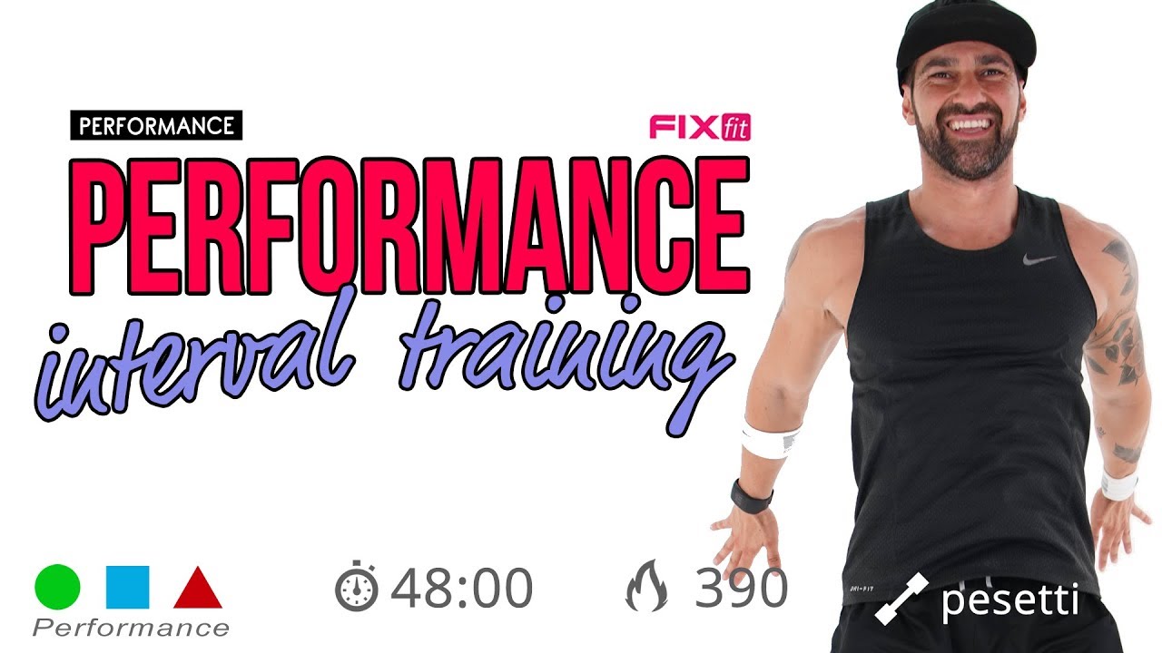 Workout Total Body Senza Salti + Addominali e Braccia (Performance)