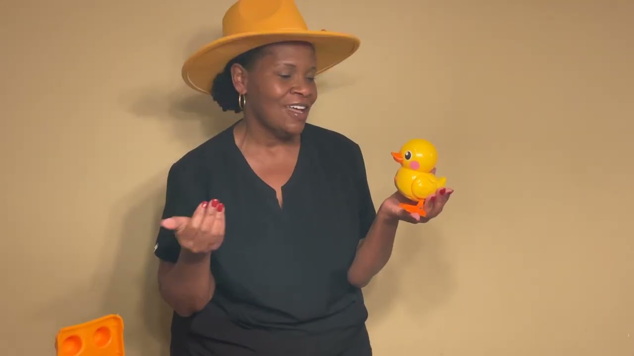 Learn new words by clapping it out with Ms.Ree!!!