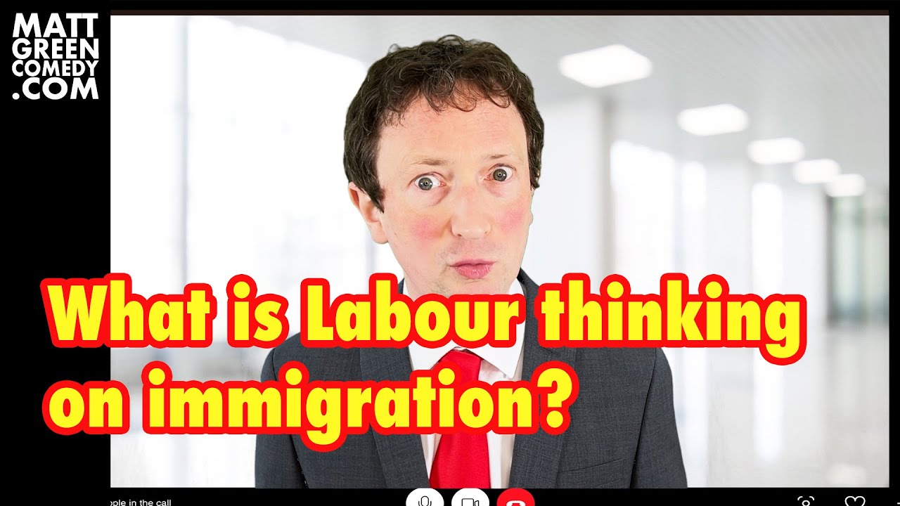 What is Labour thinking on immigration?