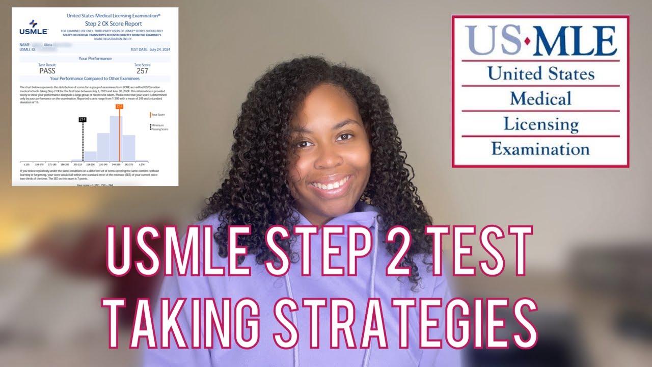 USMLE Step 2 Testing Strategies | 30+ Score Increase
