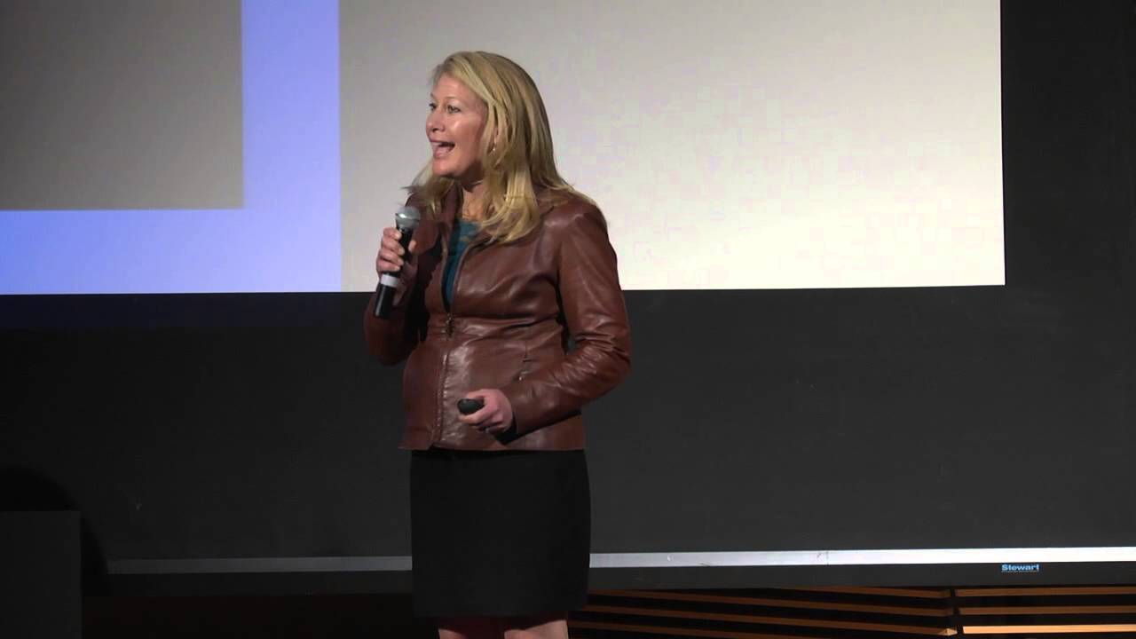 Lisa Miller at TEDxTeachersCollege