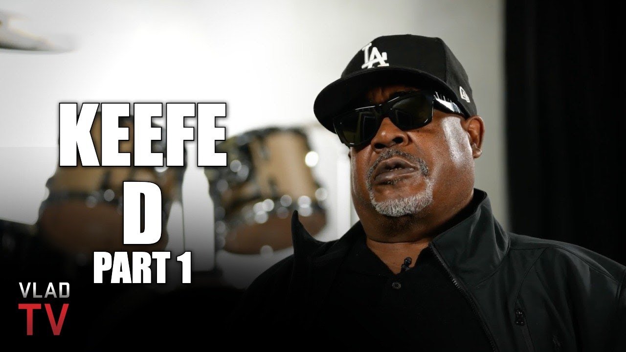 Keefe D on His Southside Crip Older Brother Killed by East Side Pirus in Compton (Part 1)