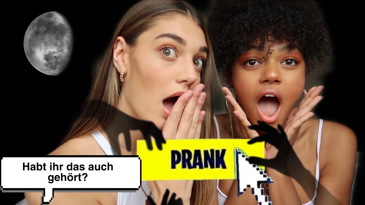 WIR PRANKEN TAMARA🤫😂 *Lachflash*