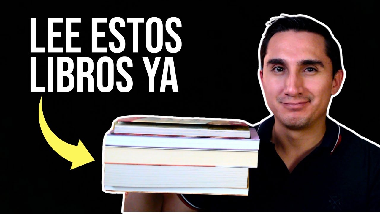 7 libros para EXPLOTAR tu POTENCIAL