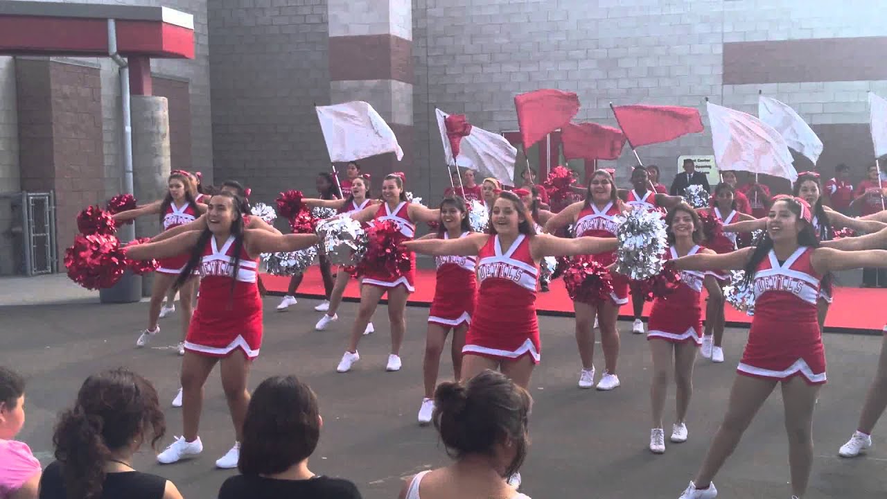 SUHI Open House Fight Song