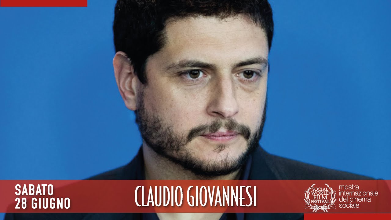 Claudio Giovannesi - Tributo Social World Film Festival 2025