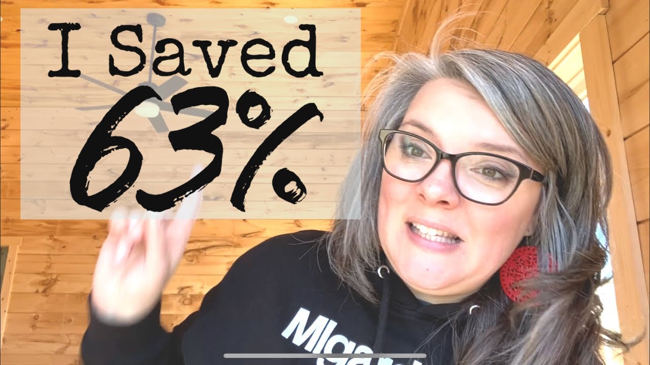 Amish Salvage & Aldi | Weekly Grocery Haul with Prices and Retail Price Comparisons