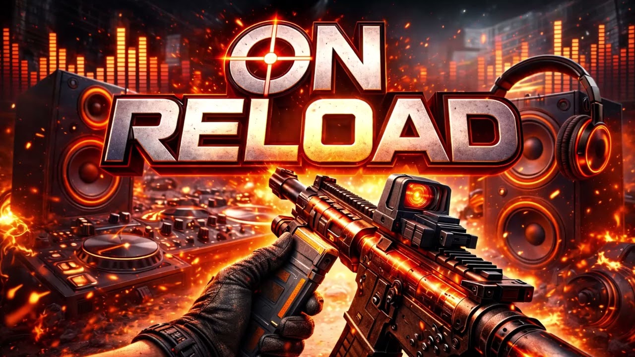 ON RELOAD | Hard EDM / Trance Weapon 🔥