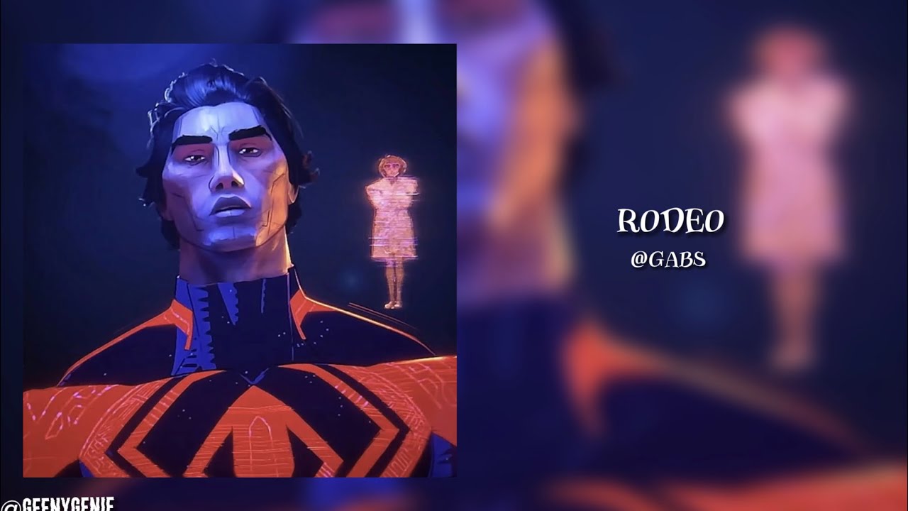 🕸️🕷️✨Edit Audios for your across the spider verse edits (ATSV) pt.2✨🕸️🕷️