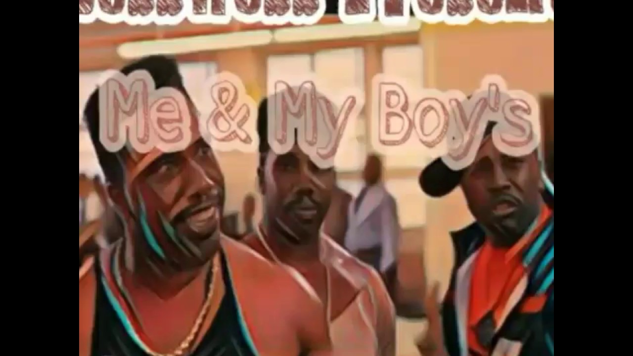 Mistah E, Young City, Baca Stunna, Swisher Swipe- Me & My Boy's... Produced by Mistah E