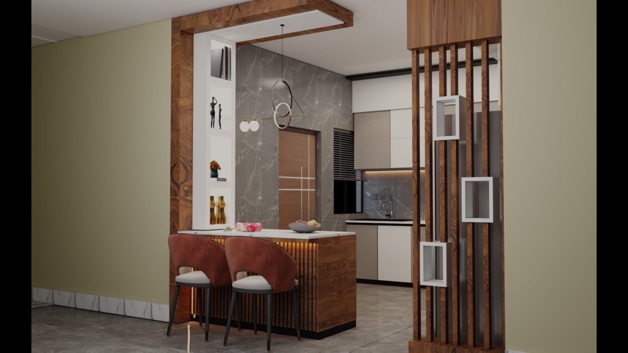 ELITA GARDEN VISTA INTERIOR DESIGN OF KITCHEN,WARDROBE & TOILET MODIFICATION WORK