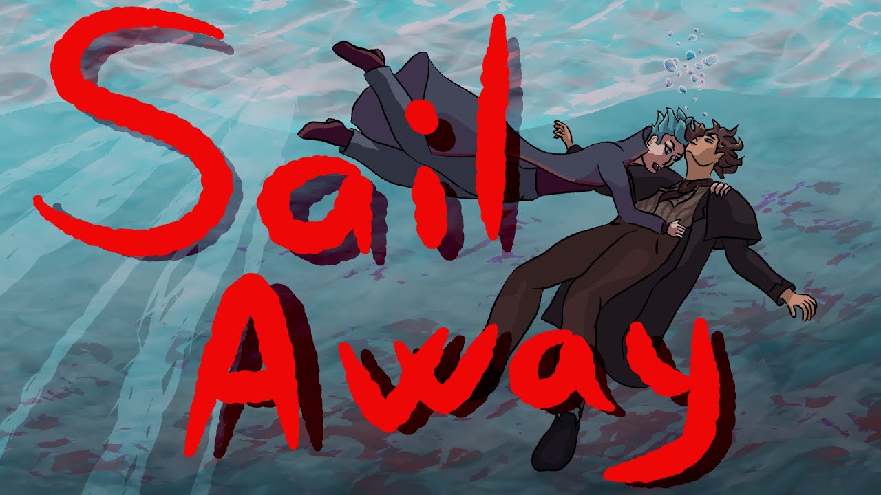 Vampires SMP Animatic | Sail Away