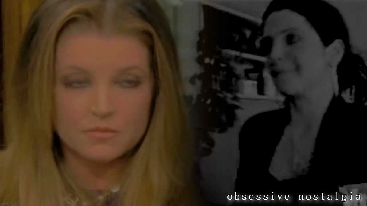 Michael & Lisa Marie - Wish You Were Here