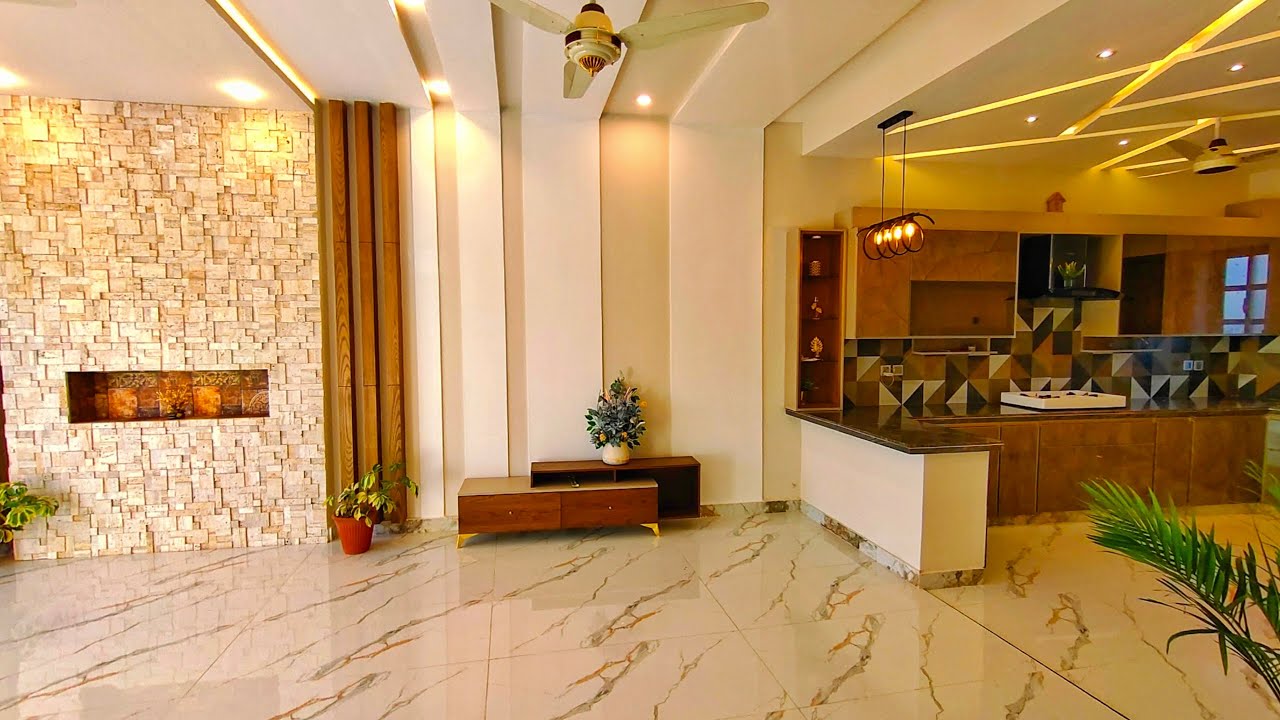 5 Marla Beautiful 😍 Decent House 🏡(BALA KA KHOBSURAT GHAR) For Sale ⁝ Islamabad